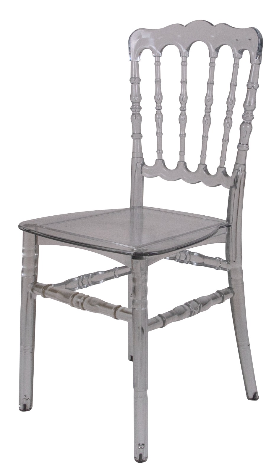 Allegra Şeffaf Sandalye B Model