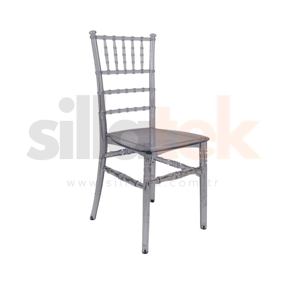 Allegra Şeffaf Sandalye A Model