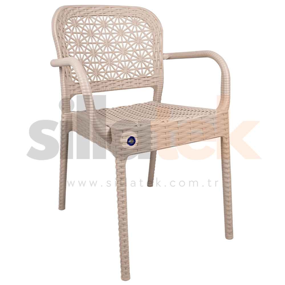 Ares Rattan Koltuk