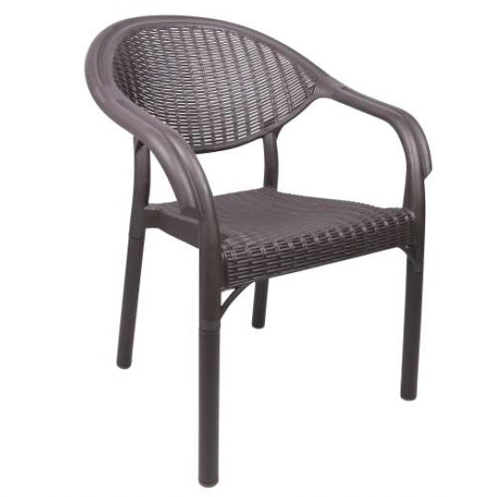 Bambu Rattan Koltuk