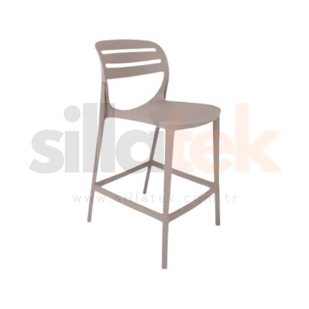 Barbie Bar Sandalyesi B Modeli