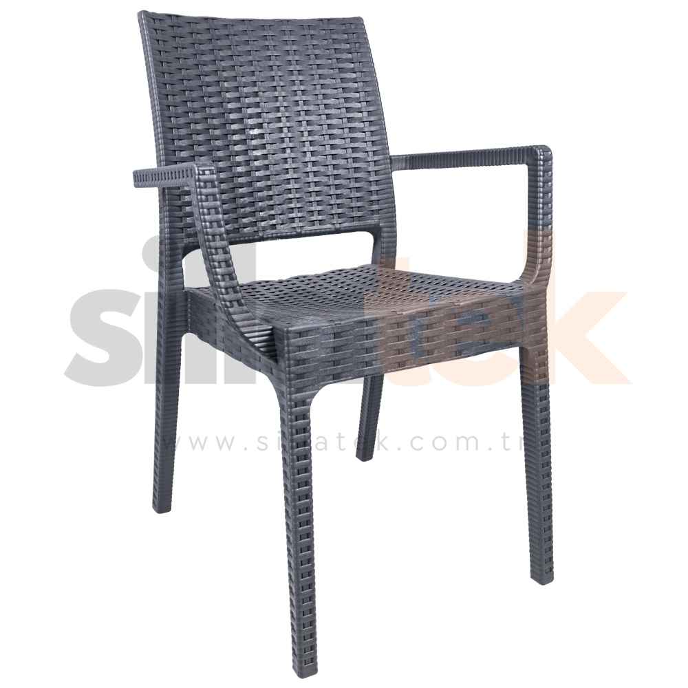 Elit Rattan Koltuk
