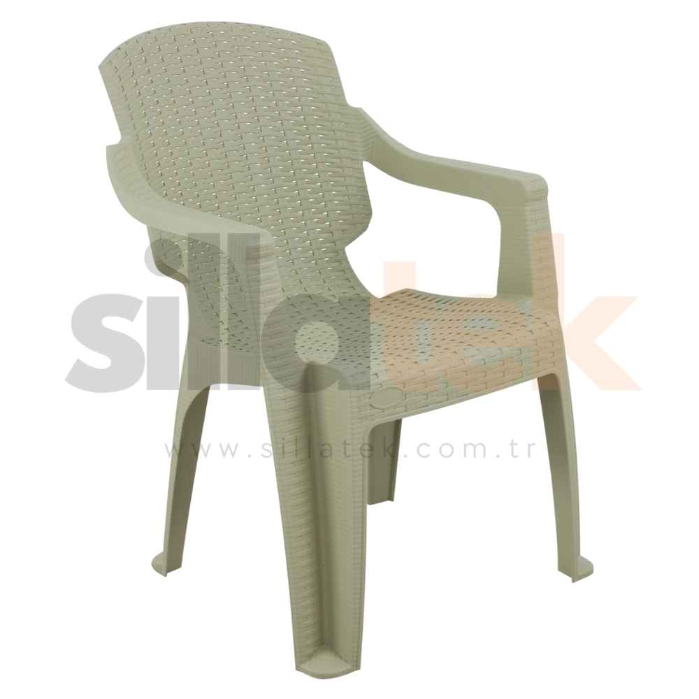 Golf Rattan Koltuk