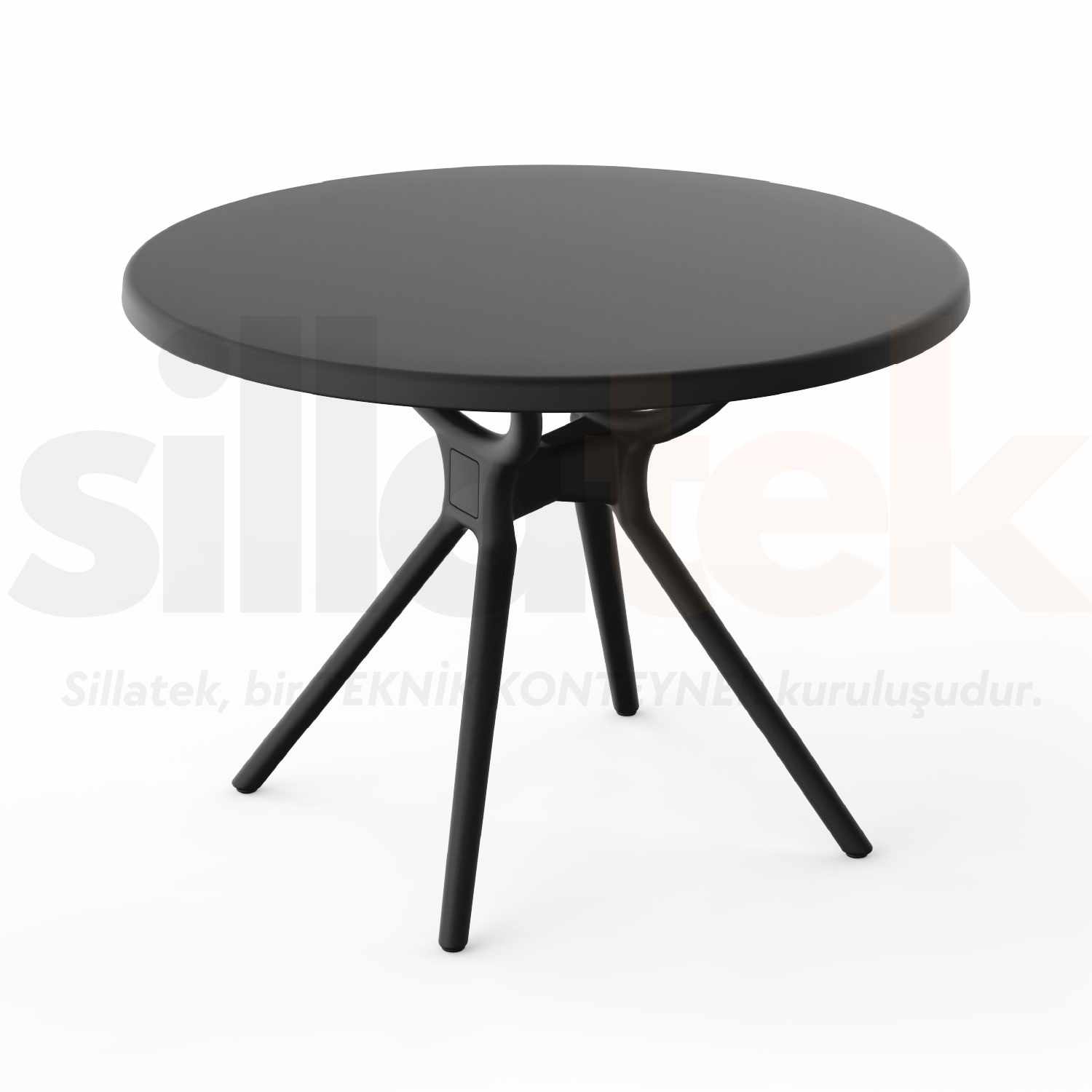 Himalaya Yuvarlak Masa