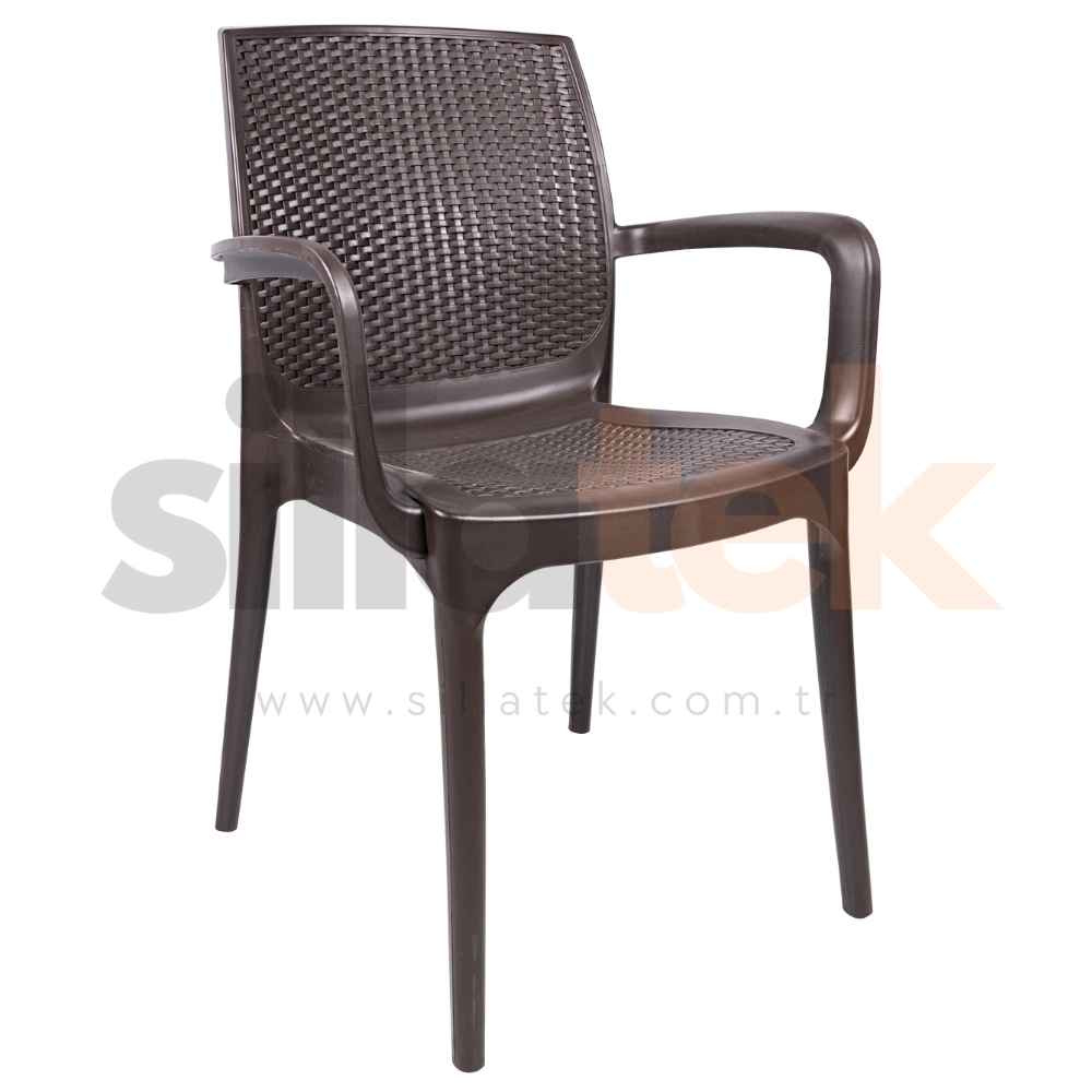 Maya Rattan Koltuk