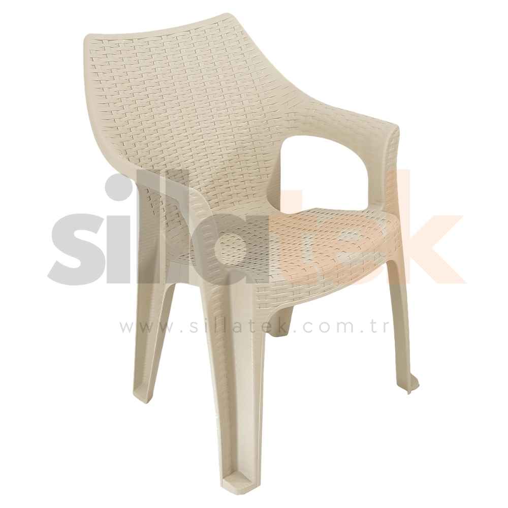 Polo Rattan Koltuk