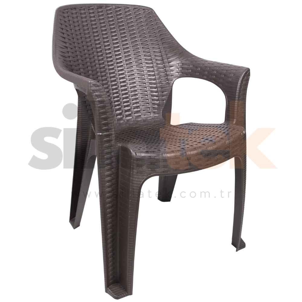 Queen Rattan Koltuk