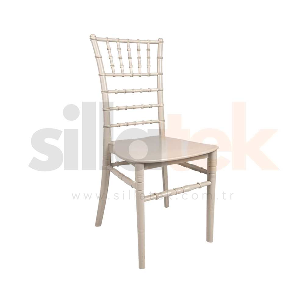Silver Sandalye A Modeli