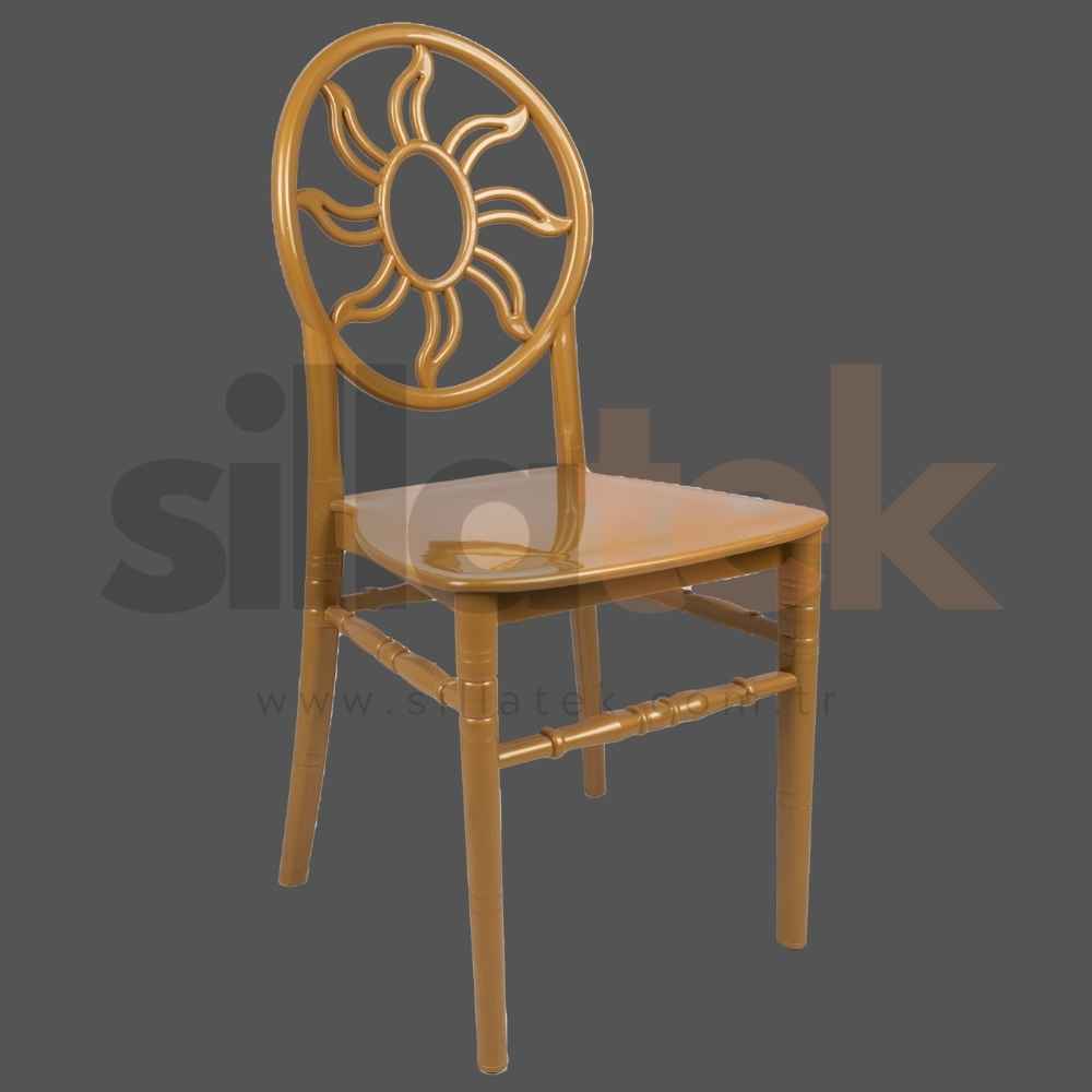 Silver Sandalye C Modeli