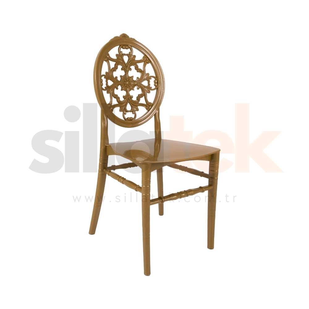 Silver Sandalye E Modeli