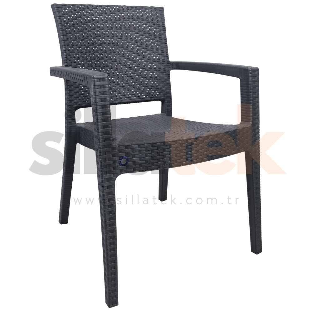 Zeus Rattan Koltuk 