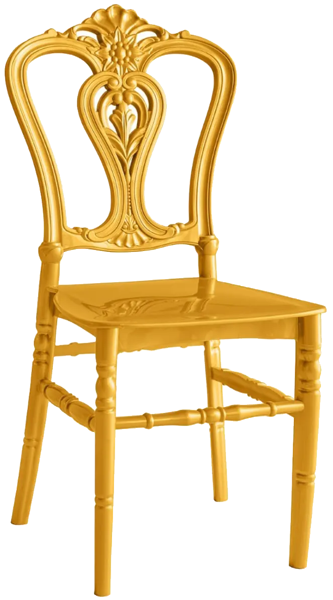 Silver Sandalye G Modeli